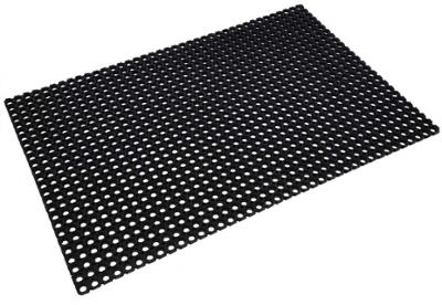  Caillebotis Caoutchouc Classique First 23 mm 1.5 x 1 m