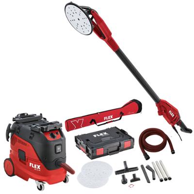 Ensemble Giraffe GE 6 X-EC + Aspirateur VCE 33 L AC + Disques abrasifs