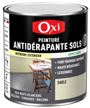 Peinture Sol Antidérapante 0.5L