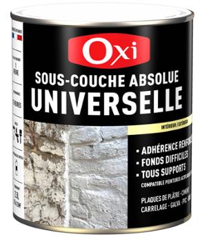 Sous Couche Universelle Absolue Blanc