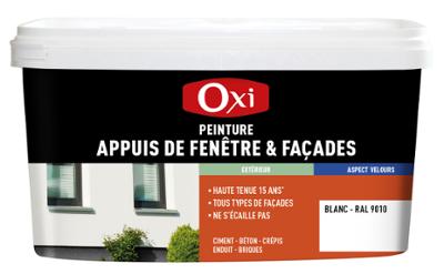 Peinture pour Appuis de Fenêtre et Façades 2.5L