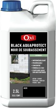 Black Aquaprotect 2.5L