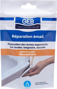 Réparation Émail