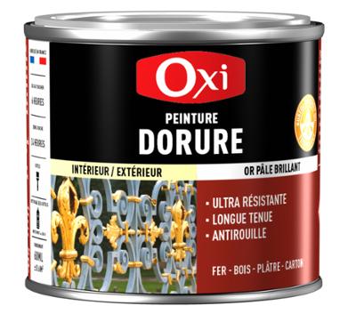 Peinture à Effet Métal Dorure