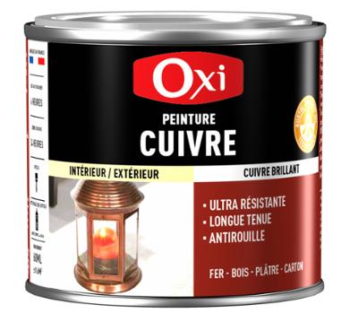 Peinture à Effet Métal Cuivre 60 ml