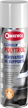POLYTROL Rénovateur Plastiques, Pierre, Ciment, Métal Aérosol 250 ml