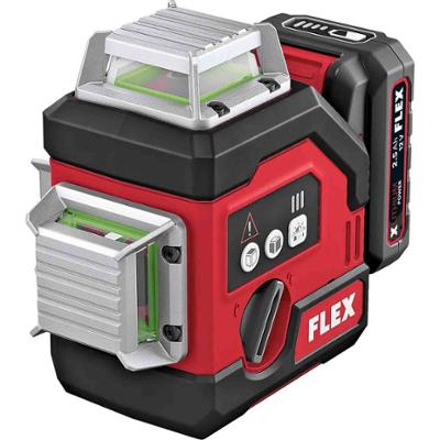 Laser Croix 360° ALC 3/360-G /R 12 SET
