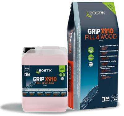 Grip X910 Fill & Wood Primaire Spécial Bois 14.5 kg