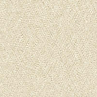 Papier peint vinyle intissé A78302 motif maille beige, avec texture subtile et résistant