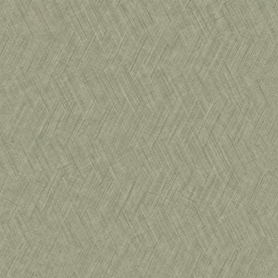 Papier peint vinyle intissé A78307 vert à motif maille texturé