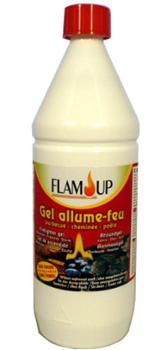 Gel Allume Feu 1L Flam'Net