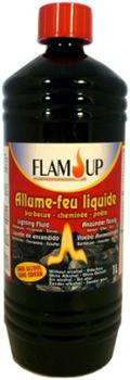 Allume-Feu Liquide Sans Odeur 1L