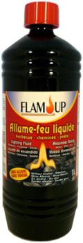 Allume-Feu Liquide sans Odeur 1L