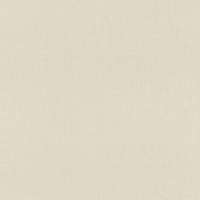 690712 - Papier Peint Vinyle Uni Lin Crème Clair