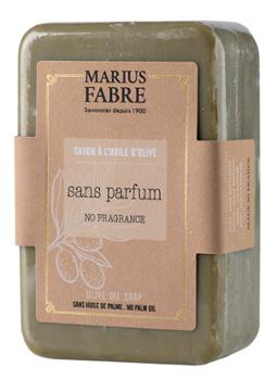 Pain de savon à l'huile d'olive non parfumé 250g