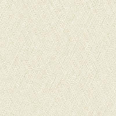 Papier peint vinyle sur intissé A78301 motif maille écru avec texture discrète