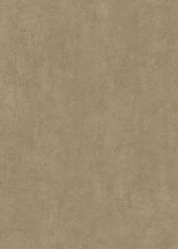 Papier peint vinyle grainé sur intissé brun Urban Feel, Collection Décorama Unis 2027