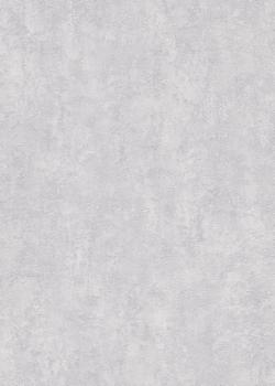 Papier peint vinyle grainé sur intissé gris clair effet matière Urban Feel