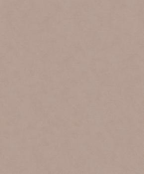 Papier peint intissé rose poudré avec effet enduit nuagé, idéal pour un intérieur doux et moderne