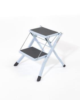 Marchepied 2 Marches Compact pliable avec marches antidérapantes