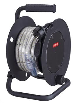  Bande LED 15000 lm Blanc Froid 25 m sur Dérouleur