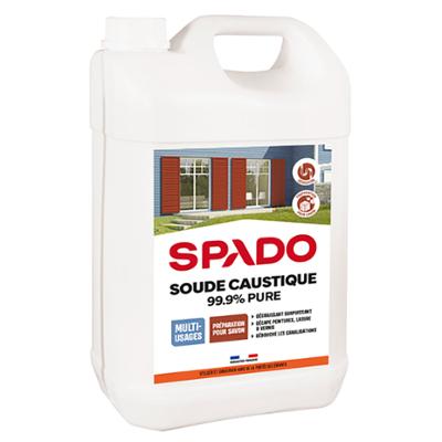 Soude Caustique Pure 4 kg