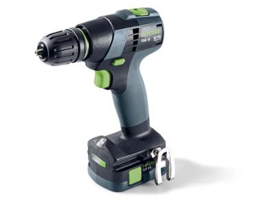 Perceuse Visseuse Sans-Fil TXS12 2,5-PLUS 10.8V Avec Chargeur et 2 Batteries