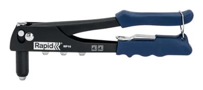 Pince à riveter manuelle RP10 avec 100 rivets en aluminium