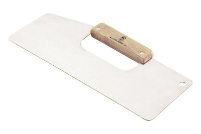 Couteau à Maroufler Lame Inox Manche Bois