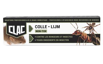 Rodiclac Colle Glue pour Rongeurs et Insectes Rampants en Tube de 135 g Rodiclac Colle Glue pour Rongeurs et Insectes Rampants en Tube de 135 g