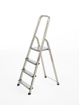 Escabeau Aluminium 4 Marches