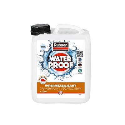Waterproof Imperméabilisant Liquide Étanchéité Murs Extérieurs & Toiture 5L