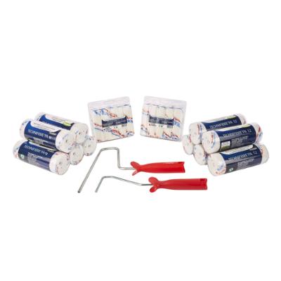 Lot de 30 Manchons Technifibre PA 12 Avec 2 Montures