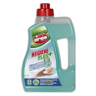 Nettoyant sols et surfaces désinfectant Hygiene Plus 1L