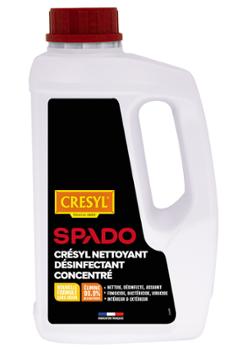 Crésyl Nettoyant Désinfectant Concentré Sans Odeur