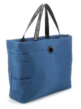 Sac cabas isotherme Polar Bag bleu marine de 24L