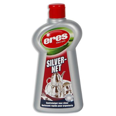 Nettoyant Protecteur Argent Silver-net 225 ml pour bijoux et argenterie