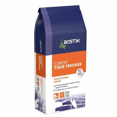 Ciment Tous Travaux