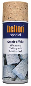 Aérosol de peinture décorative effet granit 400 ml