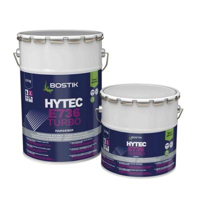 Hytec E736 Turbo Résine Epoxy