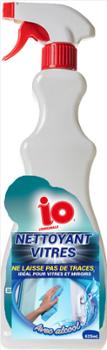 Nettoyant Vitres 625 ml en spray pour un nettoyage sans traces