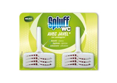 Blocs WC Javel 2 x 40 g