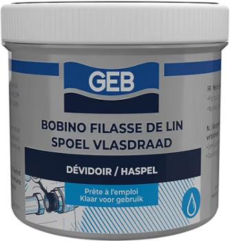 Filasse de Lin Dévidoir Bobino de 80 g