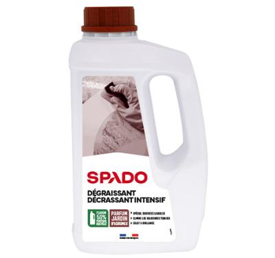 Dégraissant Décrassant Sols Intensif 1L