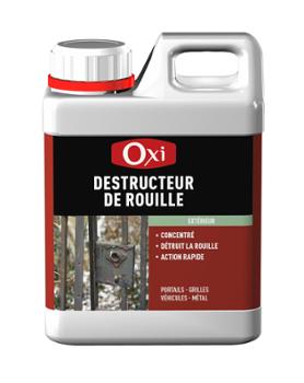 Destructeur de Rouille