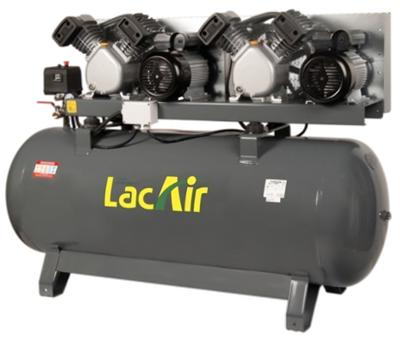 Compresseur à Piston Lacair 42 m³/h 270L