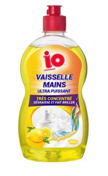 Liquide Vaisselle Ultra Puissant Citron