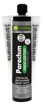 Parachim Vinylester Scellement Chimique Cartouche 280 ml