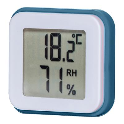 Mini hygromètre-thermomètre STIL bleu