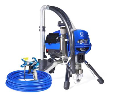 Pulvérisateur Airless Electrique Ultra 495 XT STD avec pistolet Contractor PC et SwitchTip